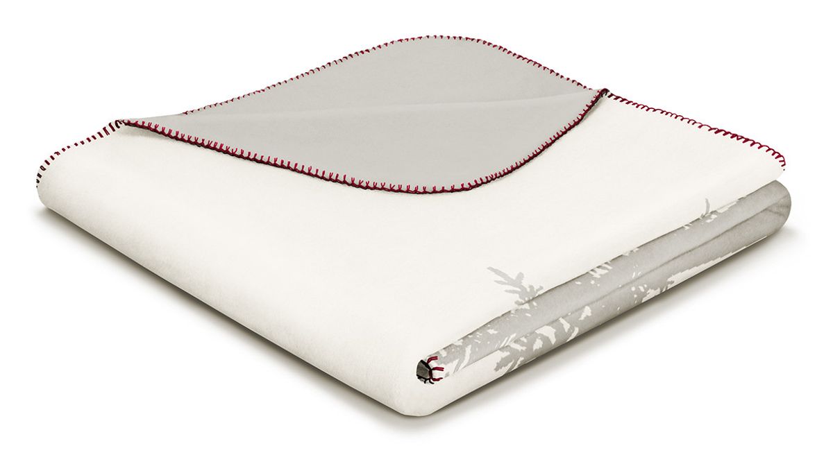 Deerlight pledd 150x200