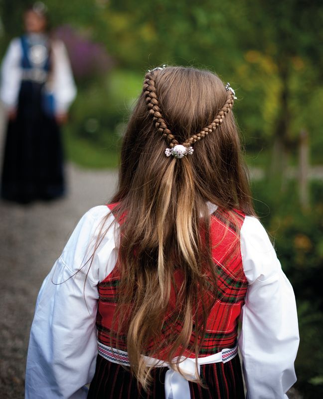 Emma Bunadshårklype Oksidert Sølvfarget, Liten