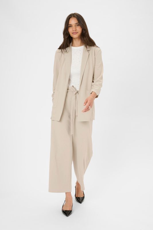 KAphoebe blazer, feather grey