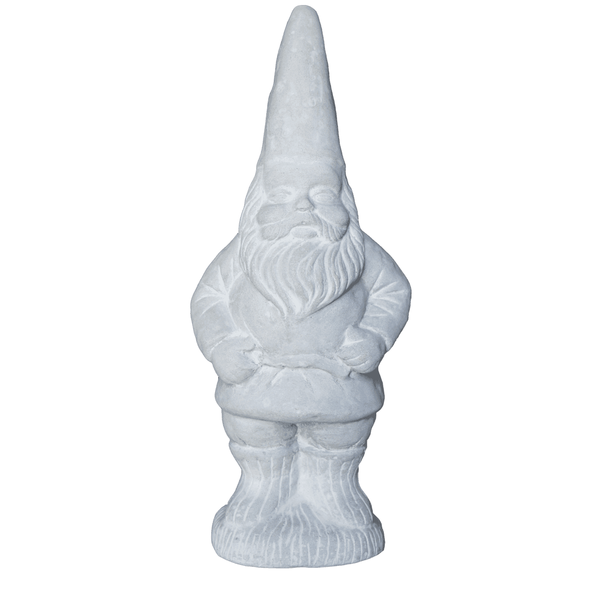 Concrete santa large