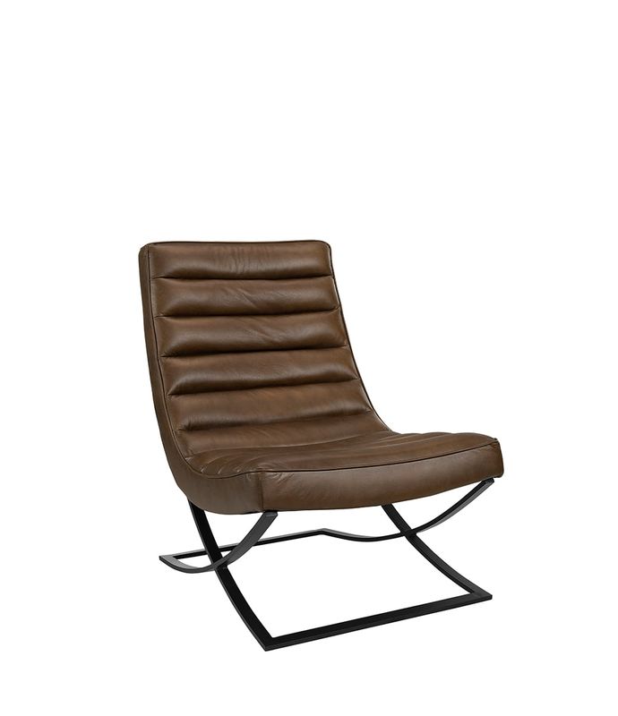BROOKS Loungestol
