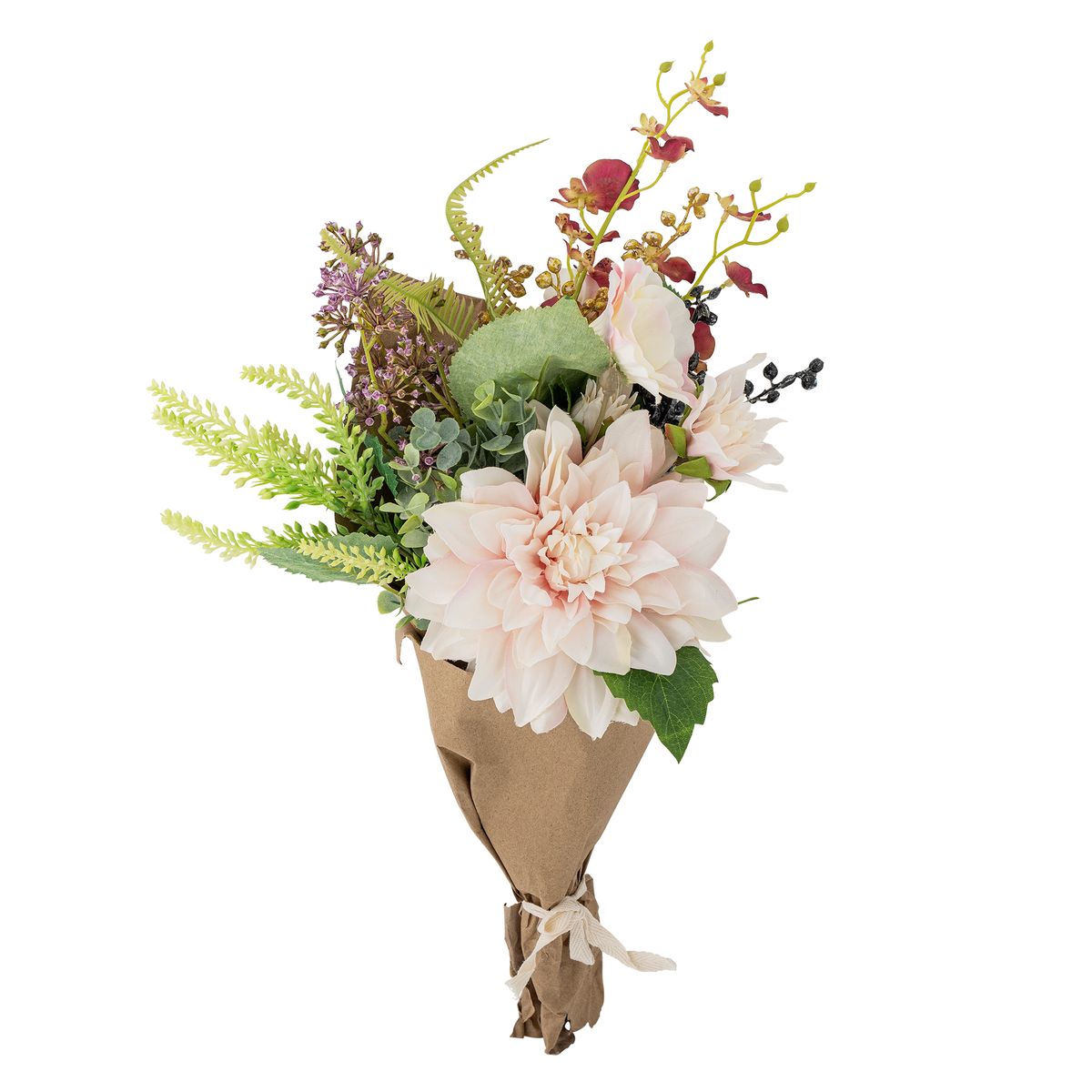Splendor bukett, rosa