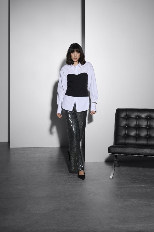 KAane shirt, optical white